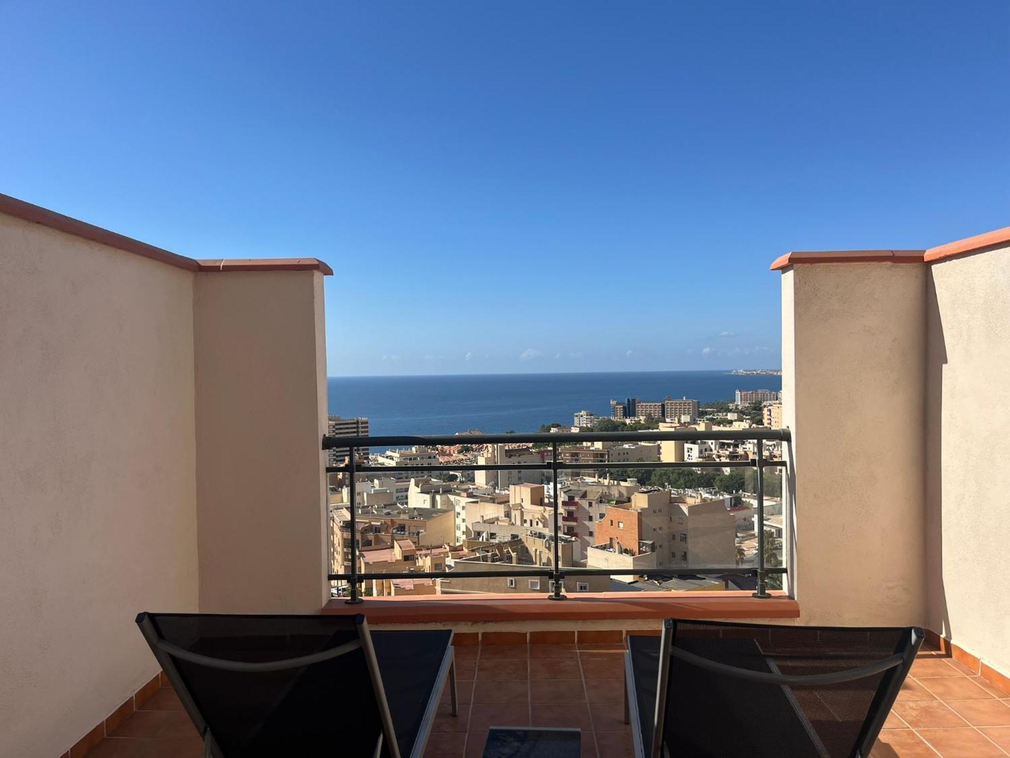 דירות אגוואדולסה Fantastico Duplex Con Vistas Y Terraza מראה חיצוני תמונה