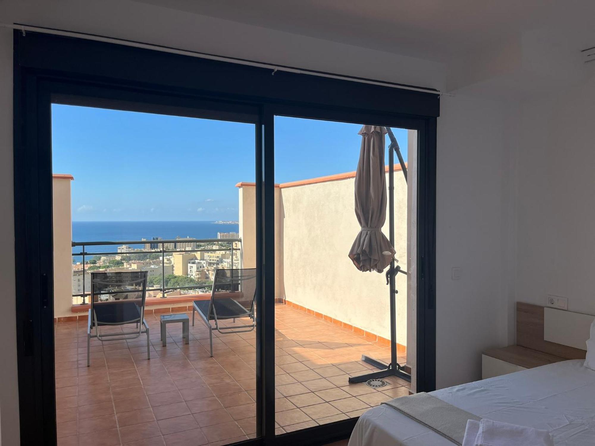 דירות אגוואדולסה Fantastico Duplex Con Vistas Y Terraza מראה חיצוני תמונה