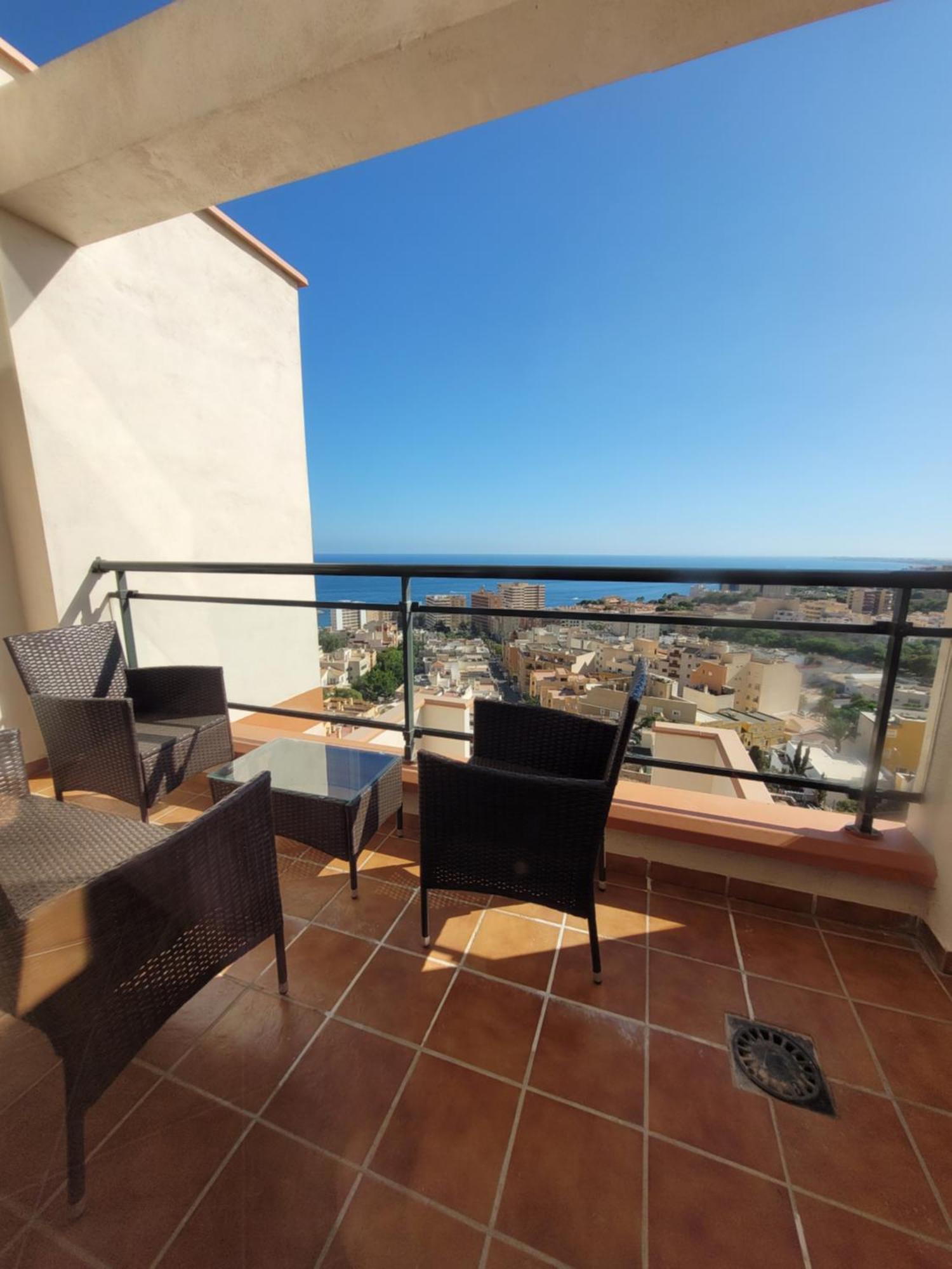 דירות אגוואדולסה Fantastico Duplex Con Vistas Y Terraza מראה חיצוני תמונה