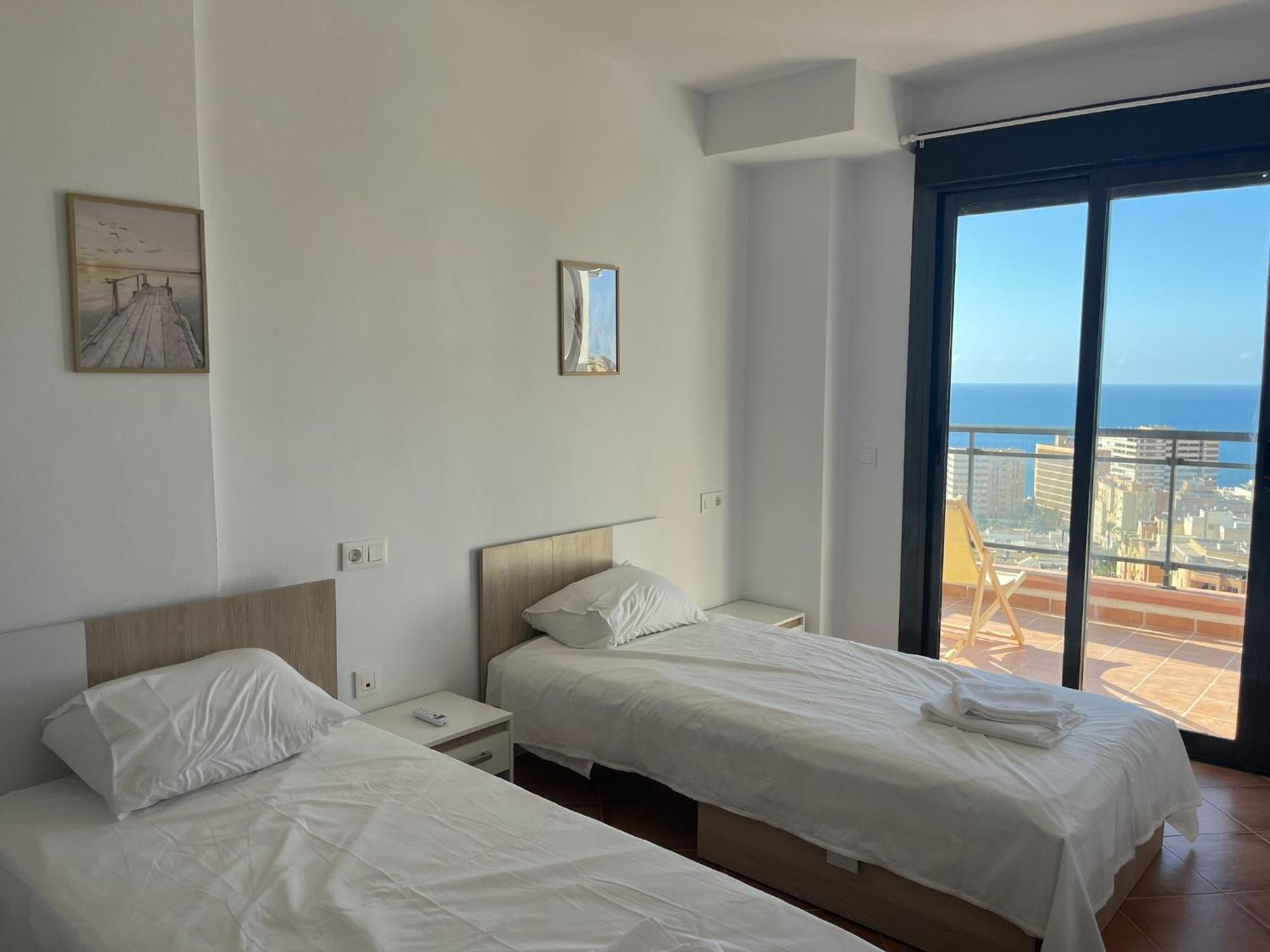 דירות אגוואדולסה Fantastico Duplex Con Vistas Y Terraza מראה חיצוני תמונה