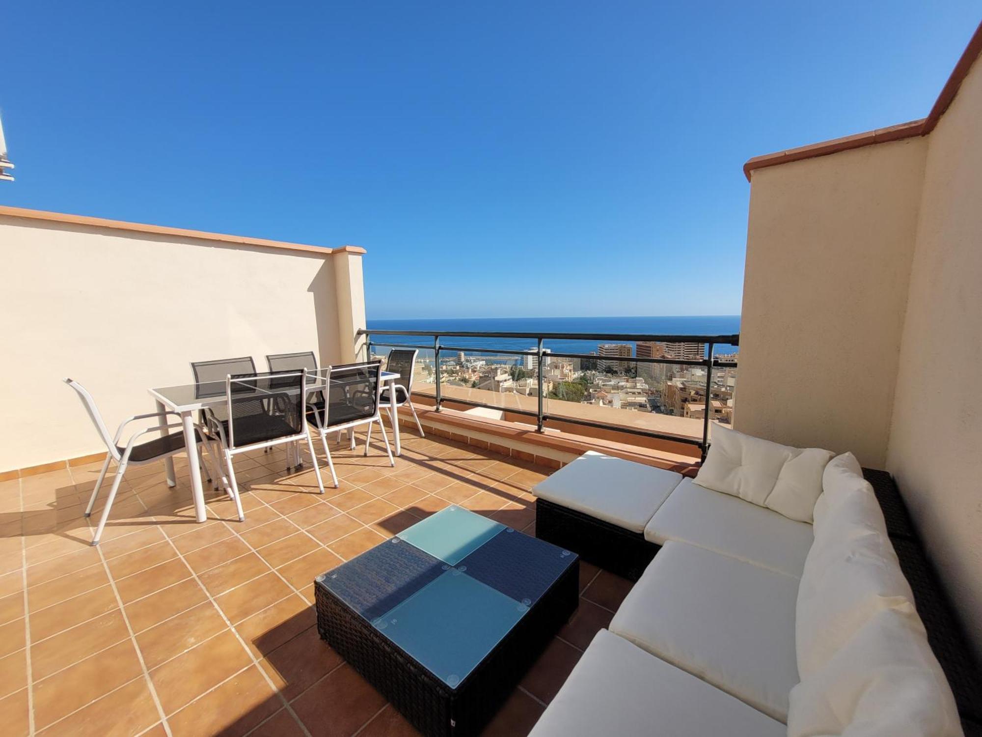 דירות אגוואדולסה Fantastico Duplex Con Vistas Y Terraza מראה חיצוני תמונה