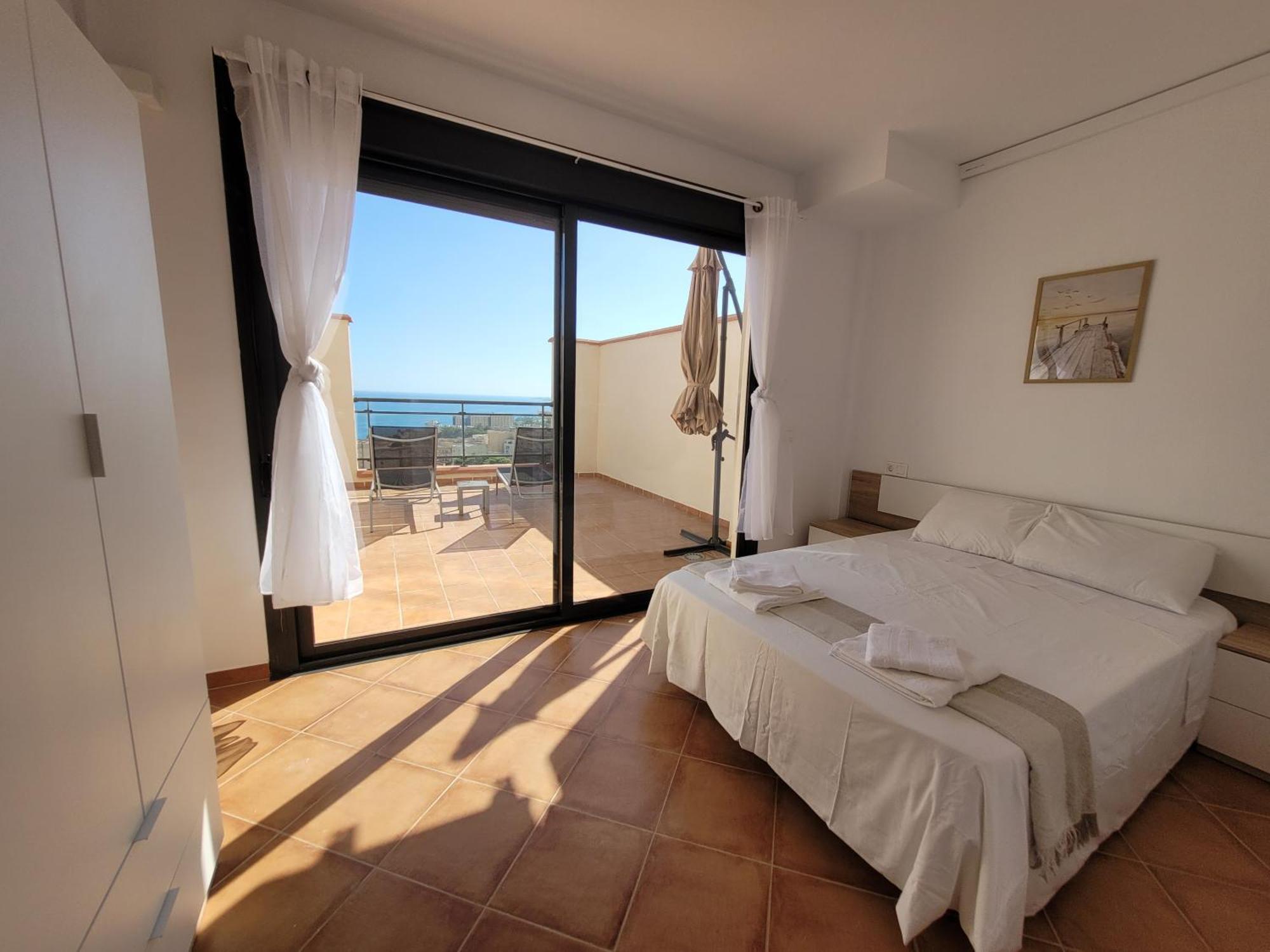 דירות אגוואדולסה Fantastico Duplex Con Vistas Y Terraza מראה חיצוני תמונה