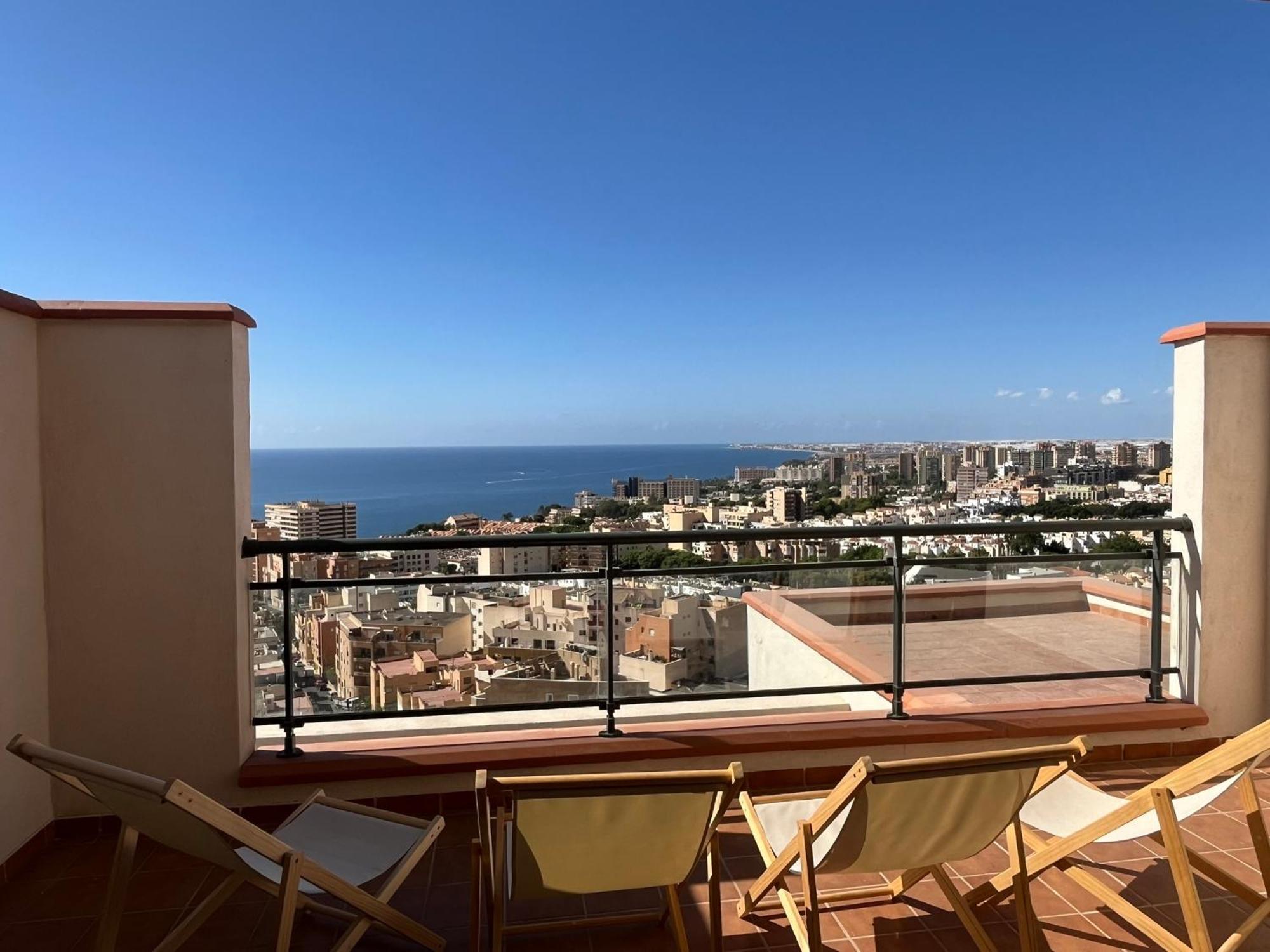 דירות אגוואדולסה Fantastico Duplex Con Vistas Y Terraza מראה חיצוני תמונה