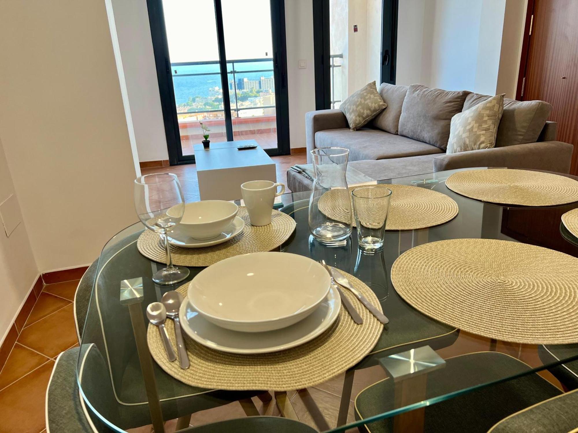 דירות אגוואדולסה Fantastico Duplex Con Vistas Y Terraza מראה חיצוני תמונה