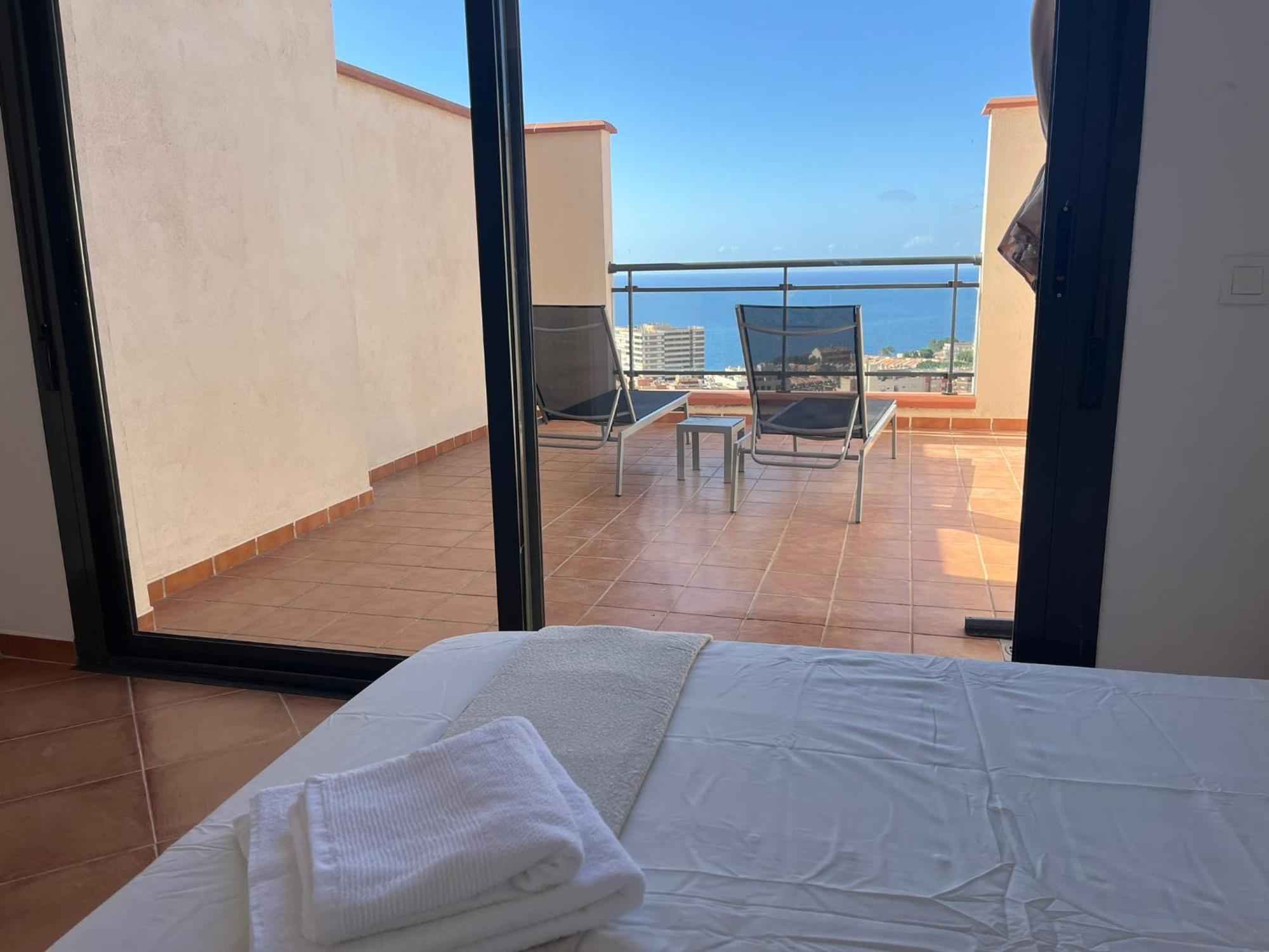 דירות אגוואדולסה Fantastico Duplex Con Vistas Y Terraza מראה חיצוני תמונה