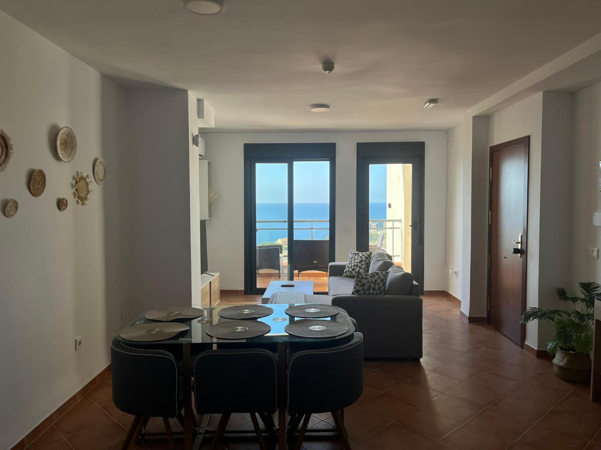 דירות אגוואדולסה Fantastico Duplex Con Vistas Y Terraza מראה חיצוני תמונה