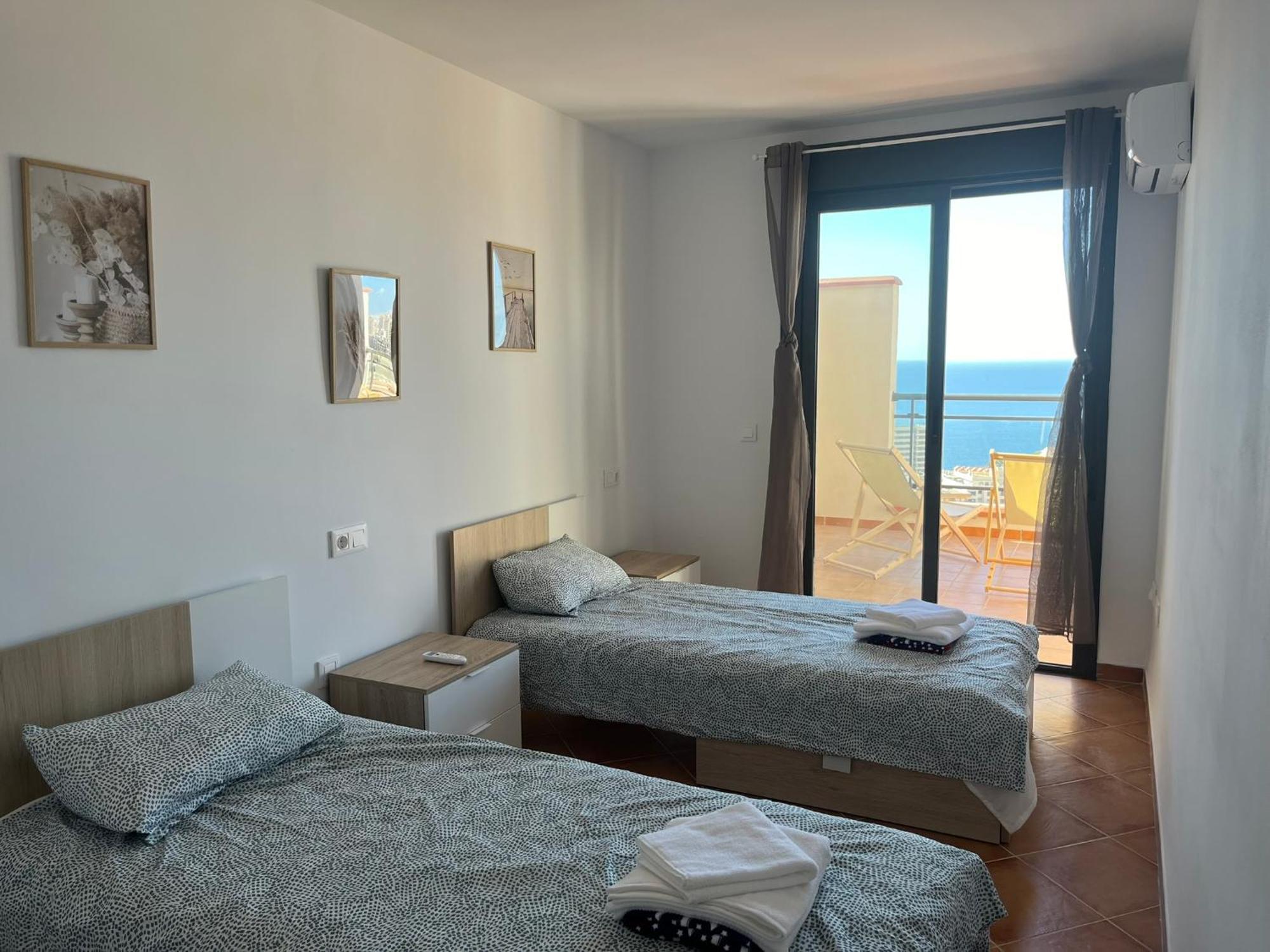 דירות אגוואדולסה Fantastico Duplex Con Vistas Y Terraza מראה חיצוני תמונה