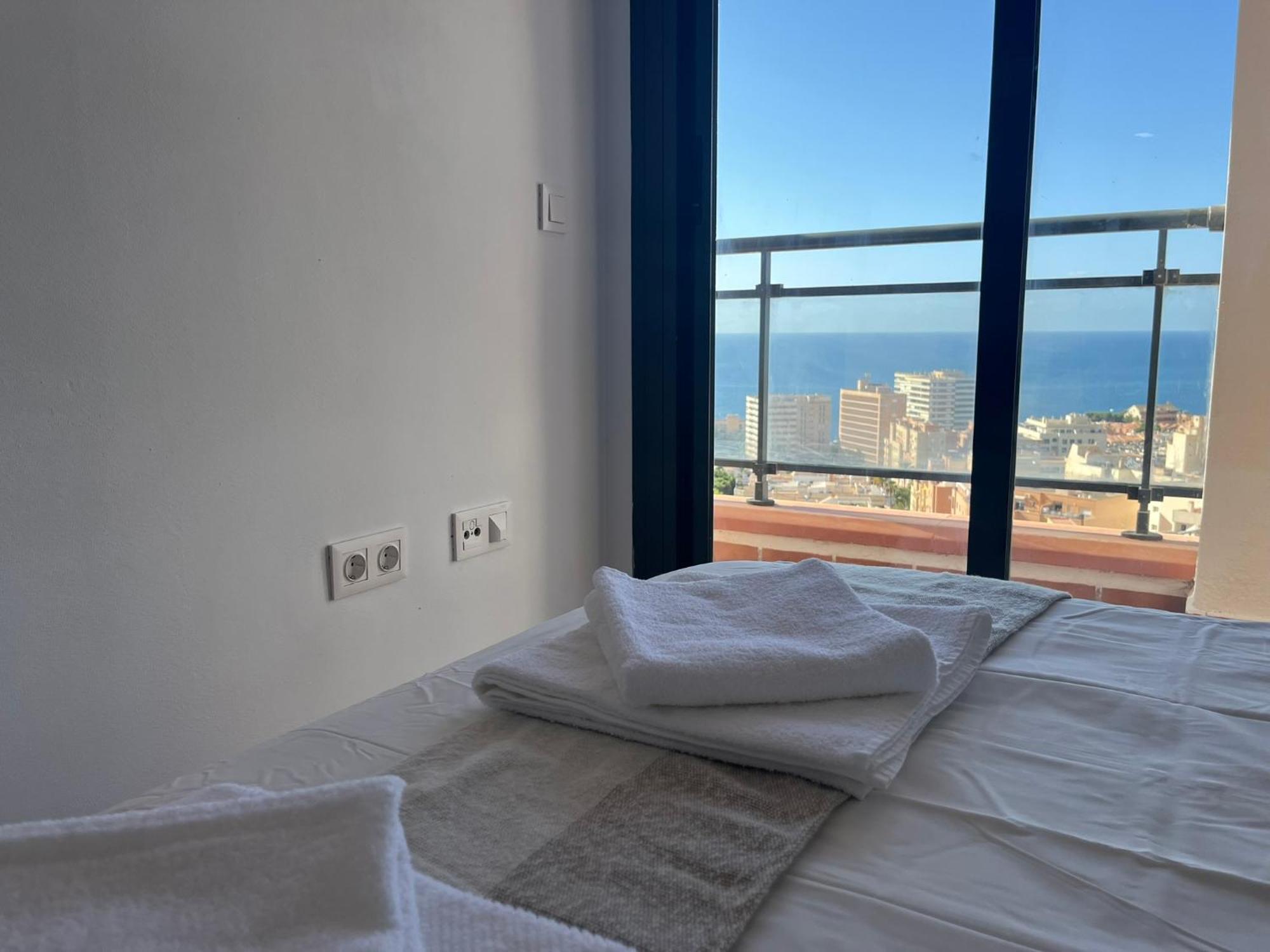 דירות אגוואדולסה Fantastico Duplex Con Vistas Y Terraza מראה חיצוני תמונה