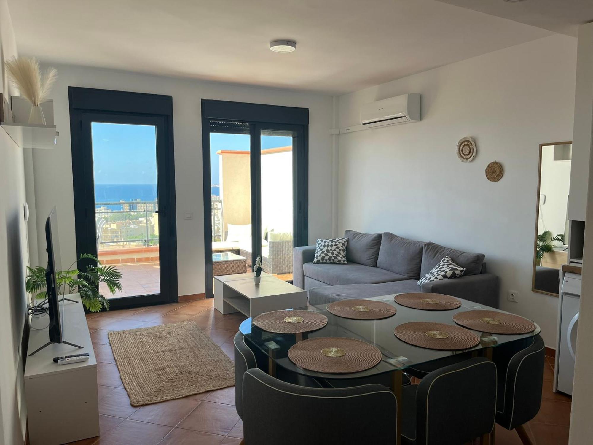 דירות אגוואדולסה Fantastico Duplex Con Vistas Y Terraza מראה חיצוני תמונה