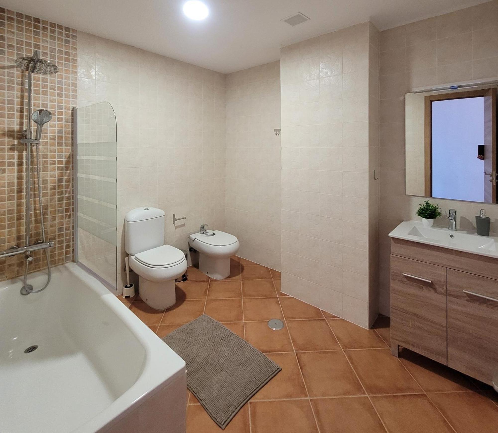 דירות אגוואדולסה Fantastico Duplex Con Vistas Y Terraza מראה חיצוני תמונה