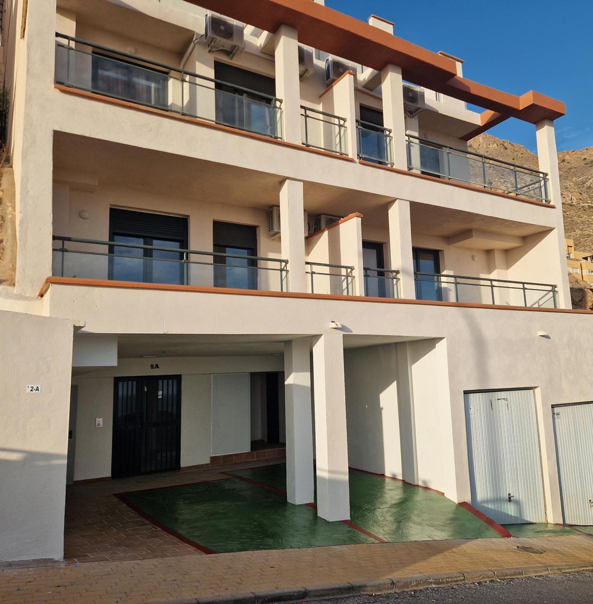 דירות אגוואדולסה Fantastico Duplex Con Vistas Y Terraza מראה חיצוני תמונה